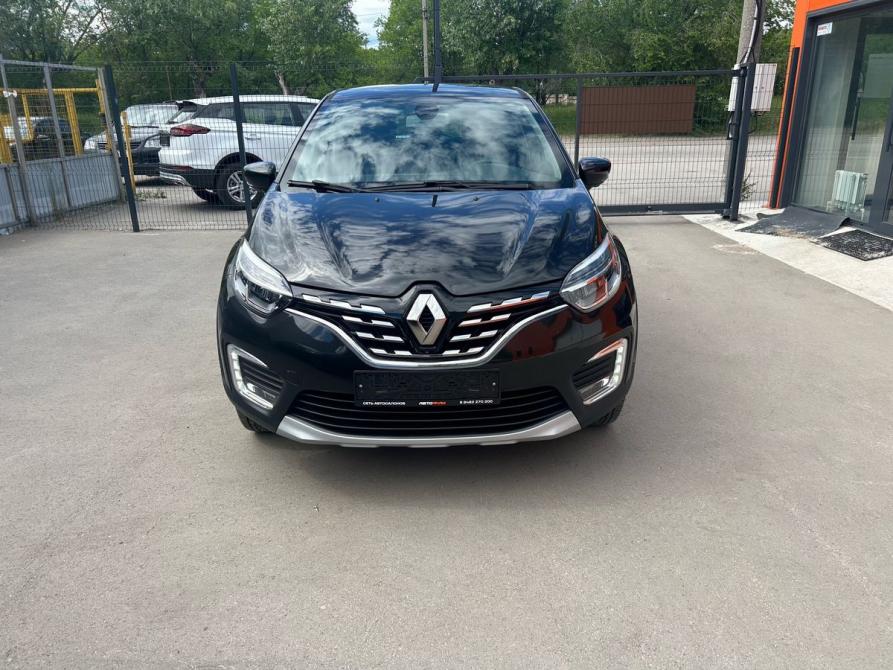 Renault Kaptur I Рестайлинг Сызрань  - изображение 2