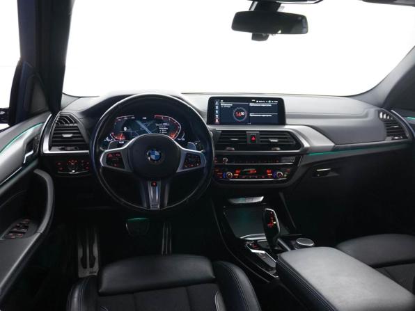 BMW X3 III (G01) с пробегом 2021 года, цена 4 098 444 рубля, 123224 км, внедорожник, Автокод Объявления