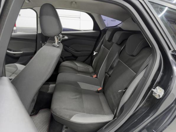 Ford Focus III с пробегом 2012 года, цена 640 000 рублей, 278361 км, хэтчбек, Автокод Объявления