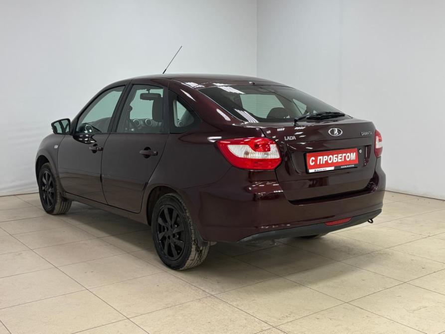 Lada (ВАЗ) Granta I Альметьевск  - изображение 8