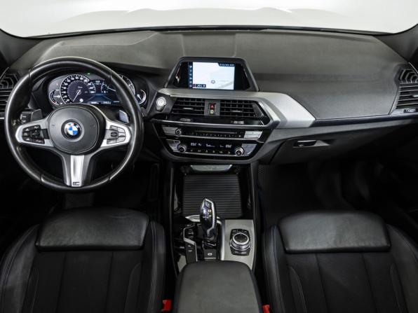 BMW X3 III (G01) с пробегом 2019 года, цена 4 247 000 рублей, 139400 км, внедорожник, Автокод Объявления