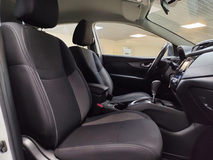 Nissan Qashqai II Рестайлинг Москва  - изображение 13