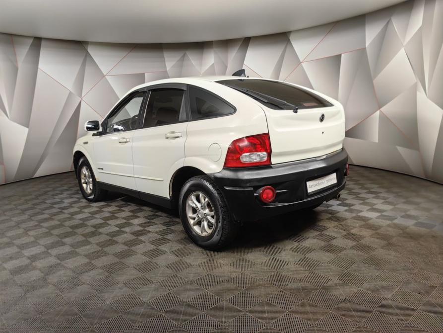 SsangYong Actyon I Москва  - изображение 4