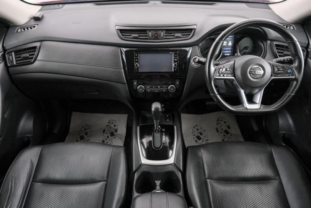 Nissan X-Trail III Рестайлинг Красноярск  - изображение 11