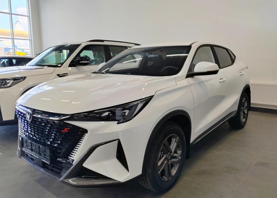 Changan CS35 Max Москва  - изображение 1