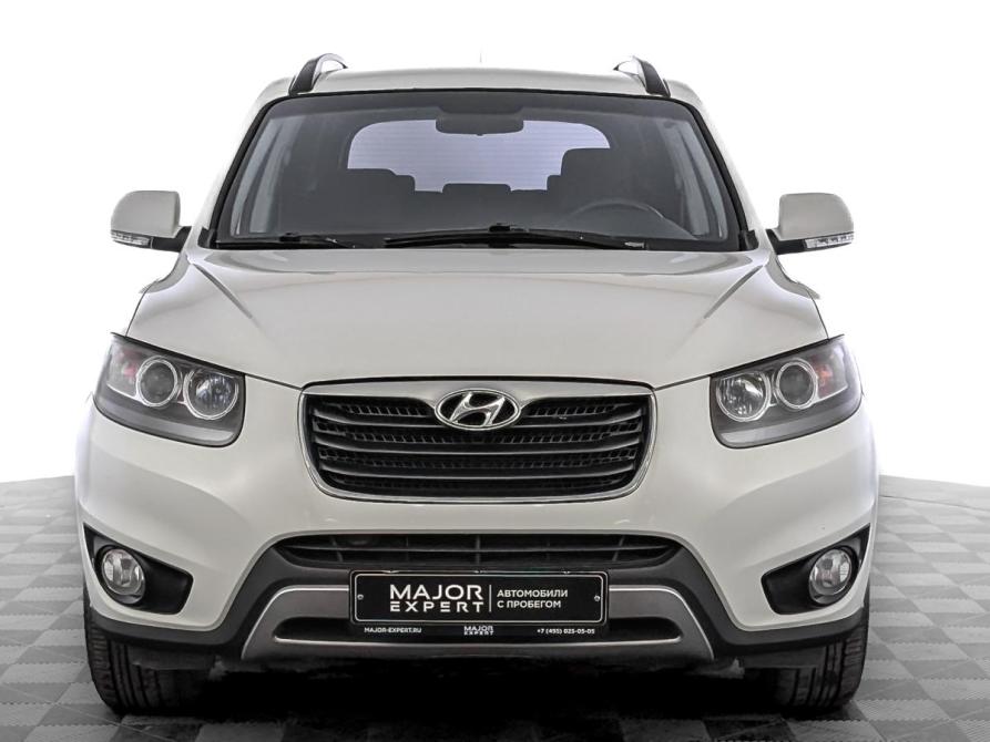 Hyundai Santa Fe II Рестайлинг Москва  - изображение 2