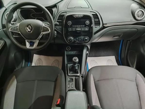 Renault Kaptur I Рестайлинг с пробегом 2020 года, цена 1 370 000 рублей, 94100 км, внедорожник, Автокод Объявления