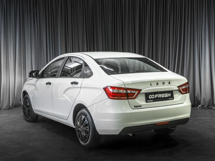 Lada (ВАЗ) Vesta I Тюмень  - изображение 2