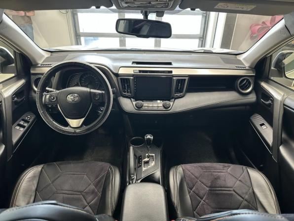 Toyota RAV4 IV (XA40) с пробегом 2015 года, цена 1 630 000 рублей, 128326 км, внедорожник, Автокод Объявления