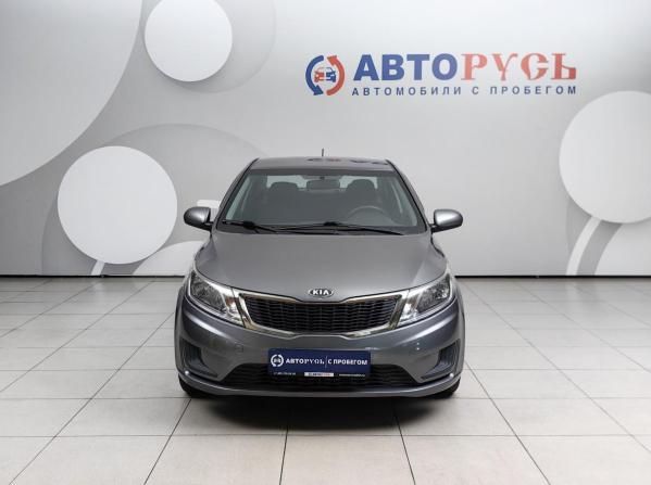 Kia Rio III с пробегом 2012 года, цена 675 000 рублей, 144944 км, седан, Автокод Объявления
