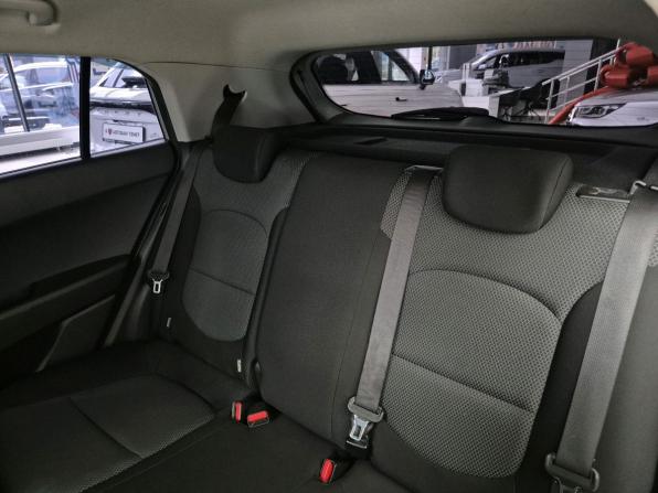 Hyundai Creta I с пробегом 2019 года, цена 1 649 000 рублей, 163711 км, внедорожник, Автокод Объявления