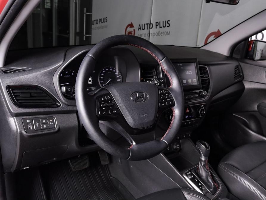 Hyundai Solaris II Рестайлинг Минеральные Воды  - изображение 8