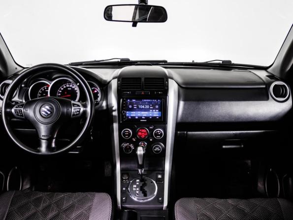 Suzuki Grand Vitara II Рестайлинг с пробегом 2008 года, цена 938 000 рублей, 191905 км, внедорожник, Автокод Объявления