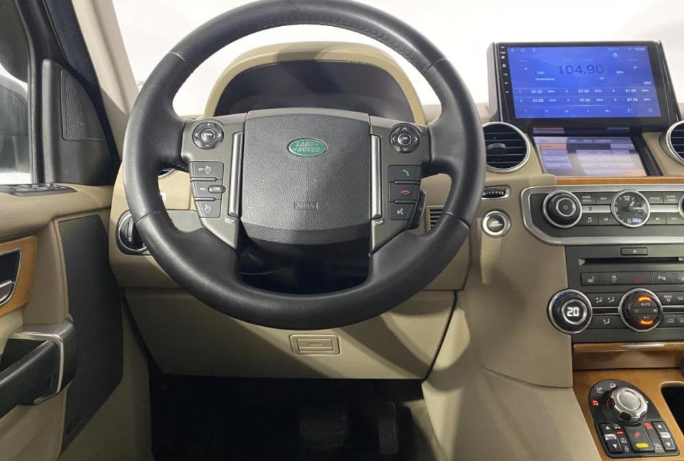 Land Rover Discovery IV Саранск  - изображение 17