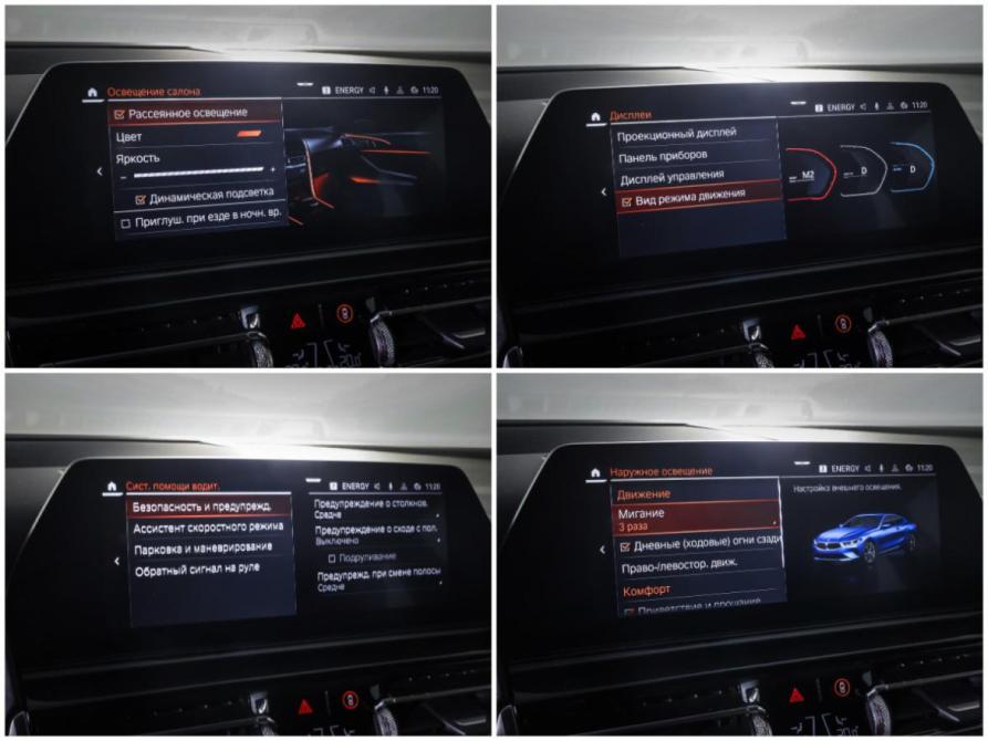 BMW 8 серии II (G14/G15/G16) Москва  - изображение 19