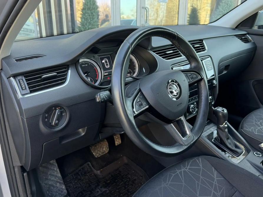 Skoda Octavia III (A7) Рестайлинг Екатеринбург  - изображение 13