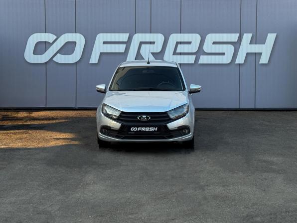 Lada (ВАЗ) Granta I Рестайлинг с пробегом 2022 года, цена 619 000 рублей, 59352 км, седан, Автокод Объявления