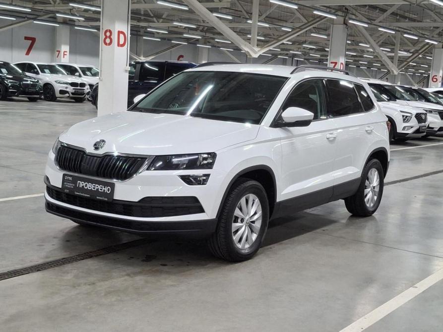 Skoda Karoq I Казань  - изображение 1