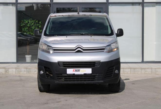 Citroen Jumpy III с пробегом 2018 года, цена 1 245 000 рублей, 317741 км, фургон, Автокод Объявления