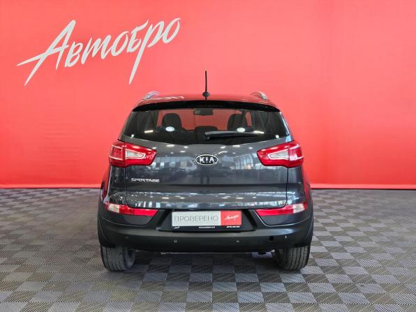 Kia Sportage III с пробегом 2011 года, цена 1 099 000 рублей, 213225 км, внедорожник, Автокод Объявления