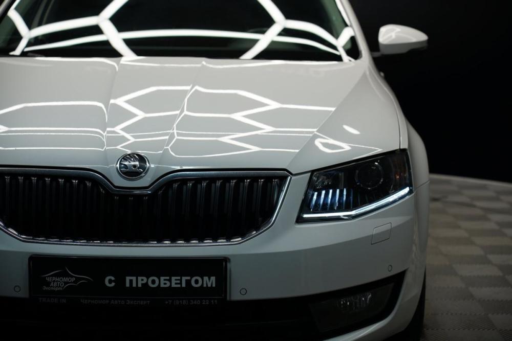 Skoda Octavia III (A7) Крым  - изображение 25