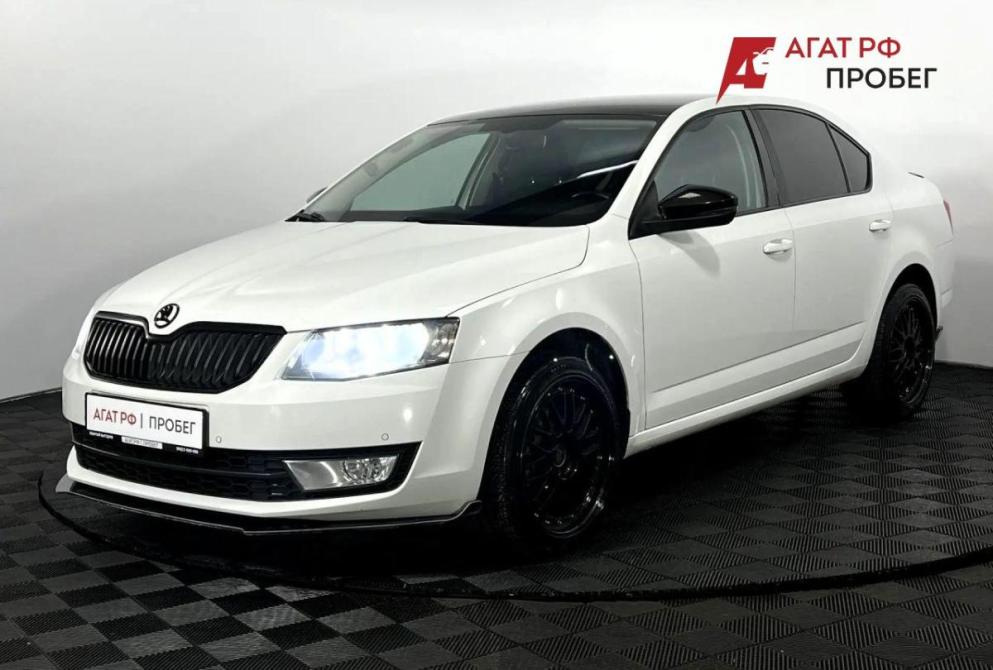 Skoda Octavia III (A7) Нижний Новгород  - изображение 2