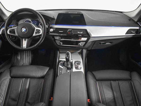 BMW 5 серии VII (G30/G31/G38) с пробегом 2020 года, цена 3 650 000 рублей, 81396 км, седан, Автокод Объявления