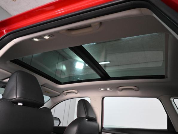 Changan CS35 Plus I Рестайлинг с пробегом 2023 года, цена 1 819 000 рублей, 51072 км, внедорожник, Автокод Объявления