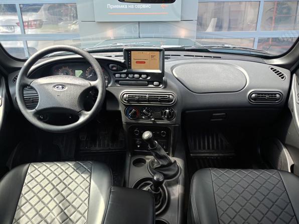 Lada (ВАЗ) Niva Travel I с пробегом 2024 года, цена 1 269 000 рублей, 1991 км, внедорожник, Автокод Объявления