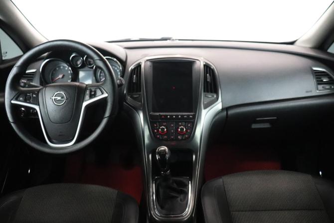 Opel Astra J с пробегом 2011 года, цена 550 000 рублей, 237298 км, хэтчбек, Автокод Объявления