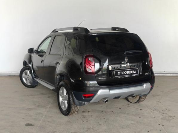 Renault Duster I Рестайлинг с пробегом 2018 года, цена 1 150 000 рублей, 239510 км, внедорожник, Автокод Объявления