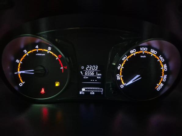 Lada (ВАЗ) Granta I Рестайлинг с пробегом 2023 года, цена 785 000 рублей, 65549 км, лифтбек, Автокод Объявления
