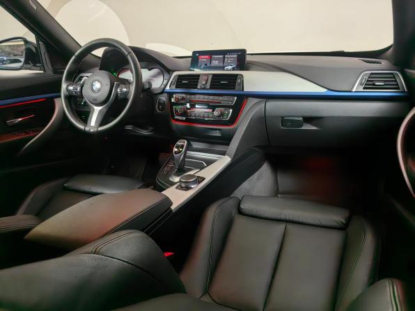 BMW 3 серии VI (F3x) Рестайлинг с пробегом 2018 года, цена 2 555 000 рублей, 210058 км, хэтчбек, Автокод Объявления