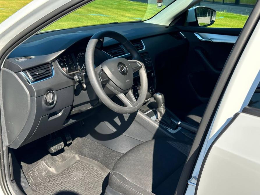 Skoda Octavia III (A7) Рестайлинг Пермь  - изображение 15