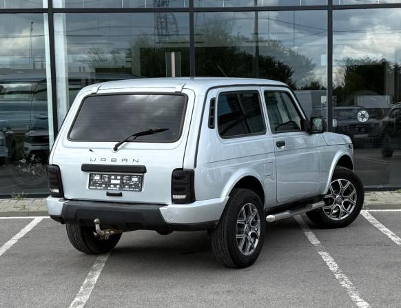 Lada (ВАЗ) 2121 (4x4) I Рестайлинг (2020) с пробегом 2021 года, цена 815 000 рублей, 61243 км, внедорожник, Автокод Объявления