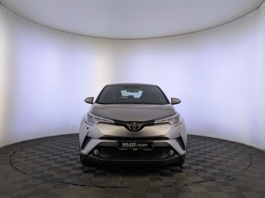 Toyota C-HR I Москва  - изображение 2