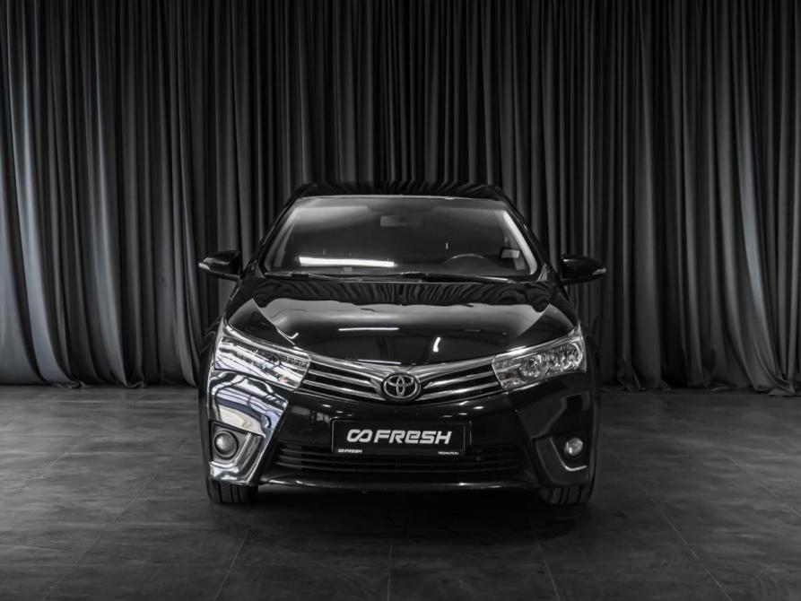 Toyota Corolla XI (E160 E170 E180) Тюмень  - изображение 3