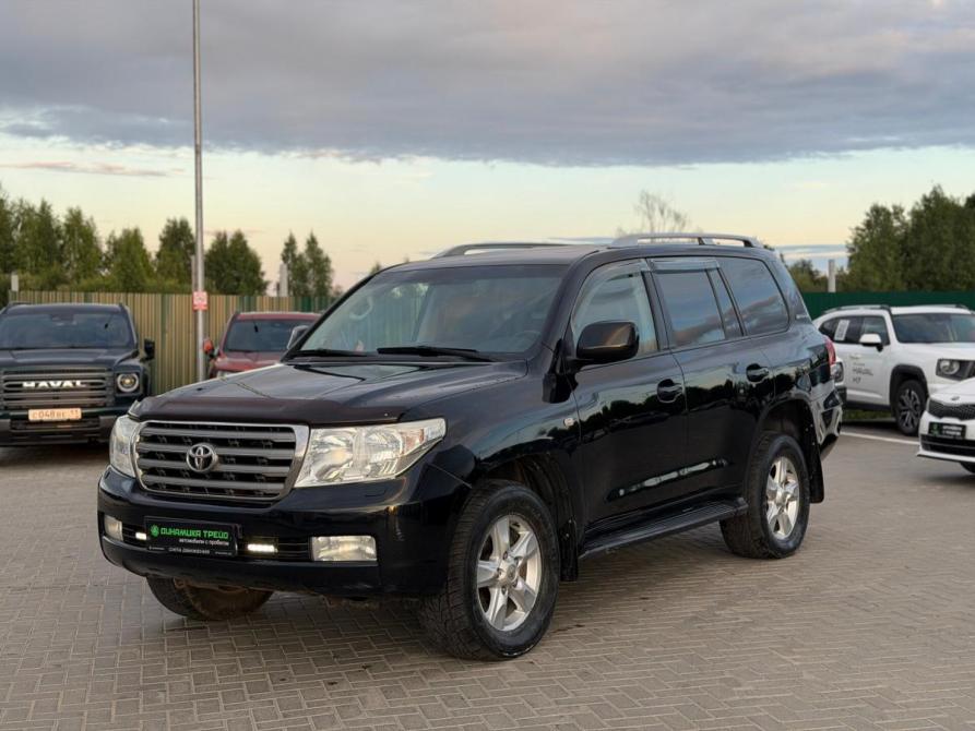 Toyota Land Cruiser 200 Series Сыктывкар  - изображение 1