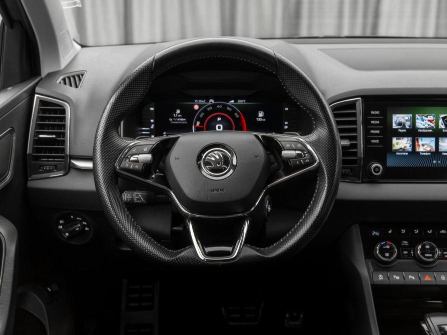 Skoda Karoq I Москва  - изображение 10