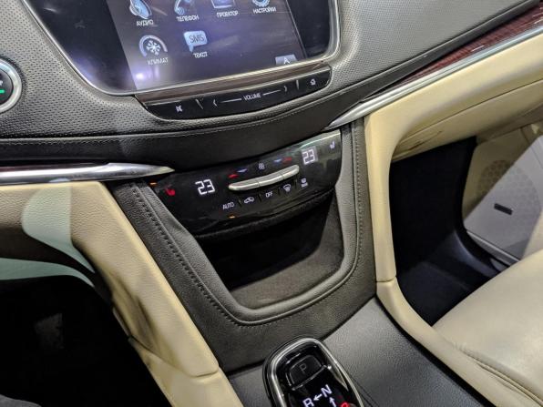 Cadillac XT5 I с пробегом 2016 года, цена 2 520 000 рублей, 106240 км, внедорожник, Автокод Объявления