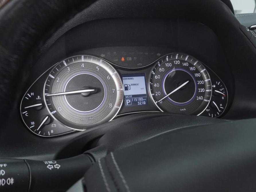 Infiniti QX80 I Рестайлинг 2 Ростов-на-Дону  - изображение 28