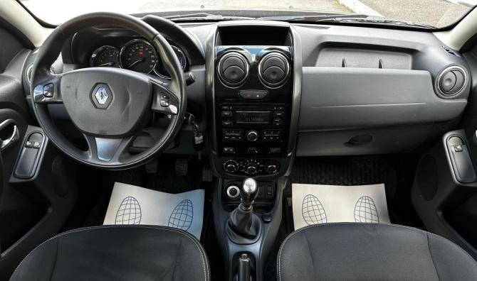 Renault Duster I Рестайлинг с пробегом 2016 года, цена 1 430 000 рублей, 115595 км, внедорожник, Автокод Объявления