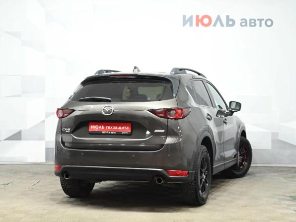 Mazda CX-5 II с пробегом 2018 года, цена 3 150 000 рублей, 92800 км, внедорожник, Автокод Объявления
