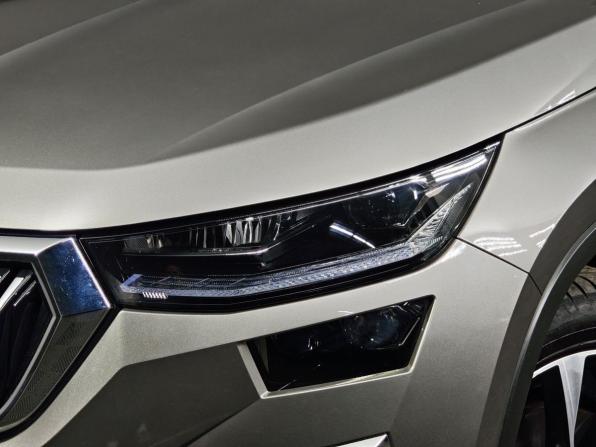 Skoda Kodiaq I Рестайлинг с пробегом 2025 года, цена 4 550 000 рублей, 30420 км, внедорожник, Автокод Объявления