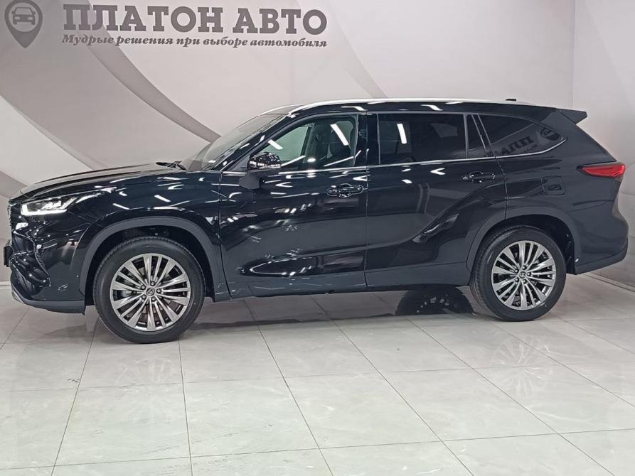 Toyota Highlander IV (XU70) Воронеж  - изображение 8