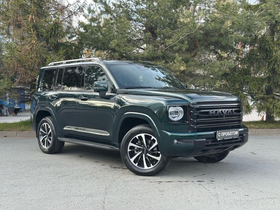 Haval H9 II Санкт-Петербург  - изображение 4