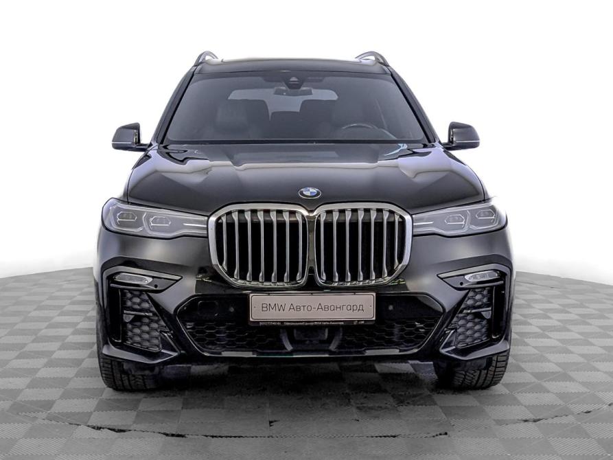 BMW X7 I (G07) Москва  - изображение 3