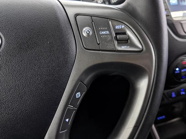 Hyundai ix35 I Рестайлинг с пробегом 2014 года, цена 1 600 000 рублей, 96144 км, внедорожник, Автокод Объявления