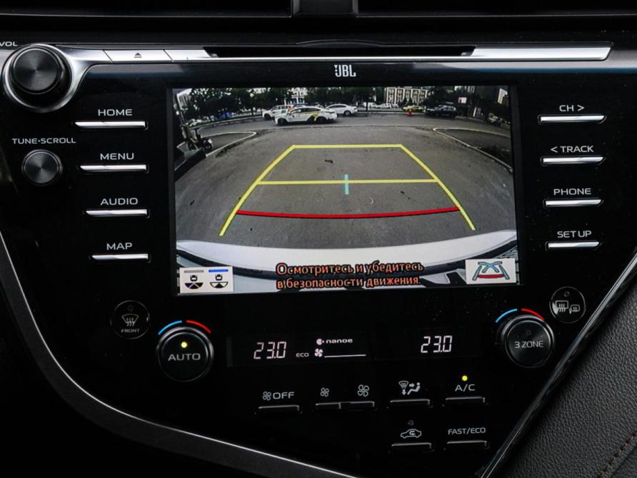 Toyota Camry VIII (XV70) Москва  - изображение 18