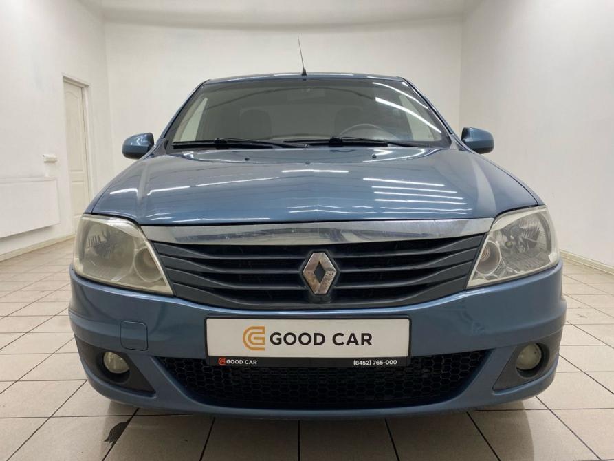 Renault Logan I Рестайлинг Энгельс  - изображение 2